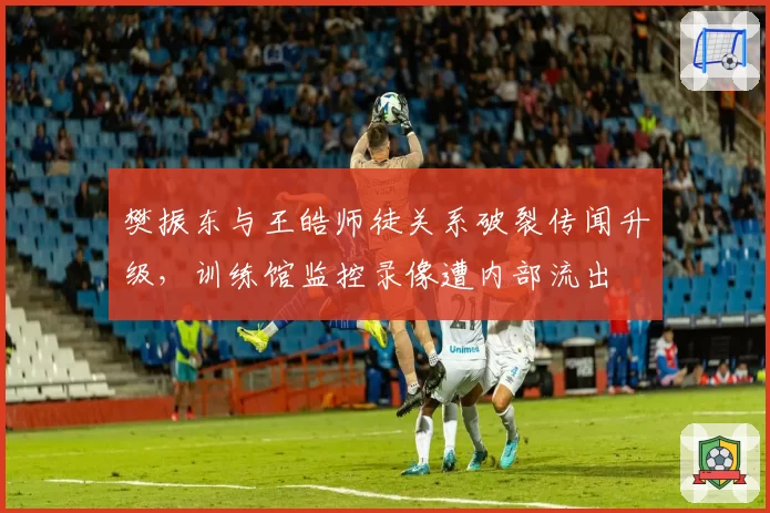 樊振东与王皓师徒关系破裂传闻升级，训练馆监控录像遭内部流出